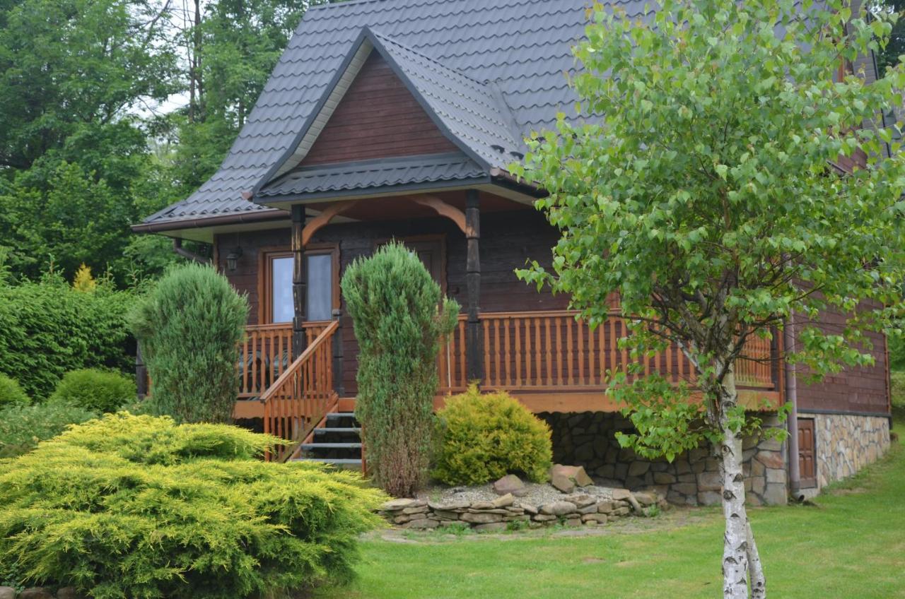 Chatka Nad Solinka Bukowiec  Exteriör bild